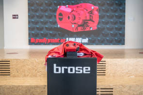 Brose 2-Millionen-Antriebe 