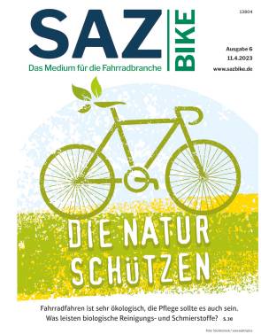 SAZbike neue Ausgabe  