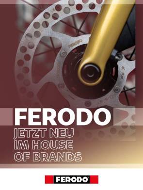 Ferodo Grofa 