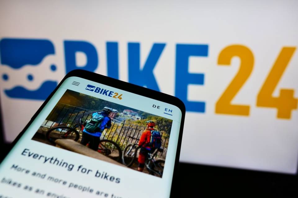 Bike24 deutschland online