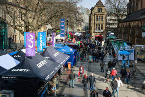 E-Bike Festival Dortmund Shimano 