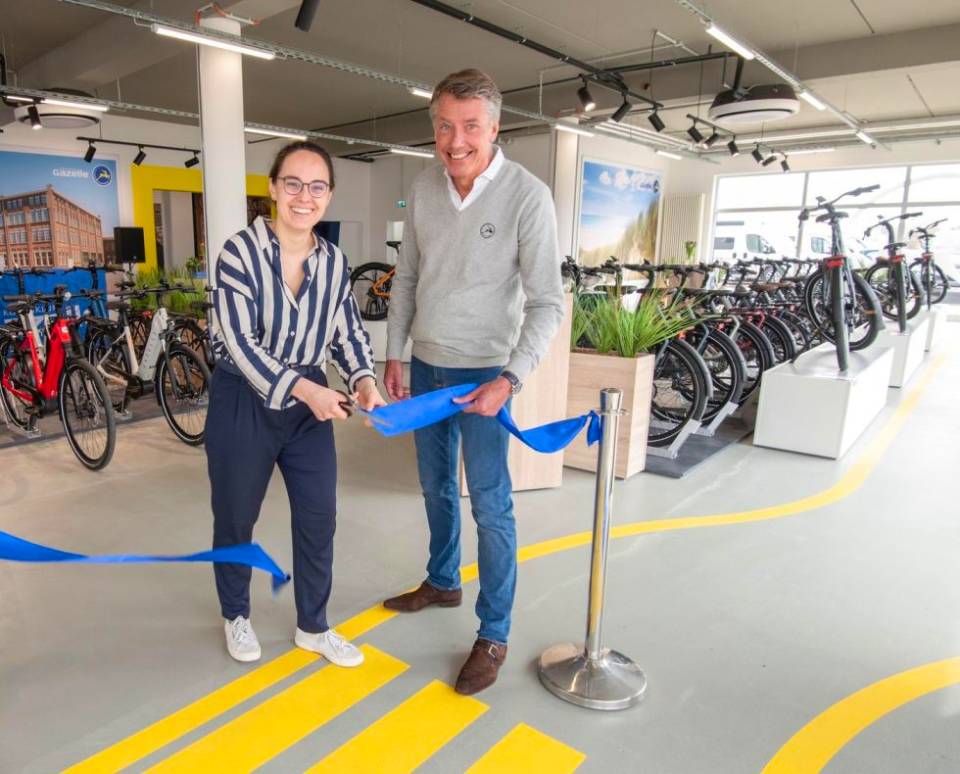 e bike test center