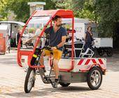 Flottes Gewerbe Düsseldorf Cargobike.jetzt