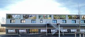 BMZ Store E-Bike 