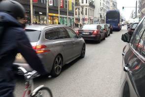 adfc gefahrensituation strassenverkehr 