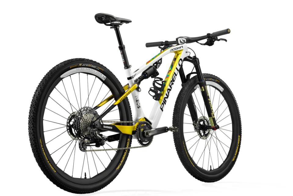 Pinarello baut wieder Mountainbikes sazbike