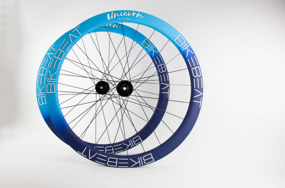 Bikebeat bietet jetzt personalisierte Laufr der sazbike