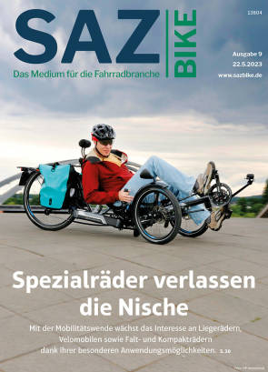 SAZbike Ausgabe 9 