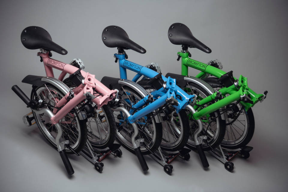Bike brompton clearance