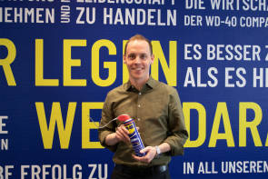 daniel kalisch wd40 