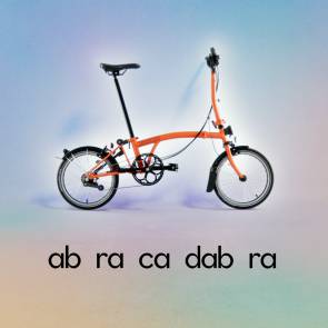 BROMPTON abracadabra 