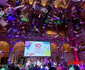 woom party 10 jahre mak