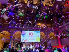 woom party 10 jahre mak 