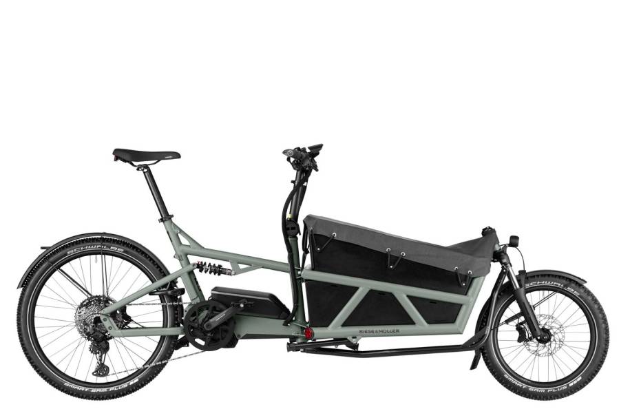Riese & Müller Multitinker - Bend Electric Bikes | Bend, OR