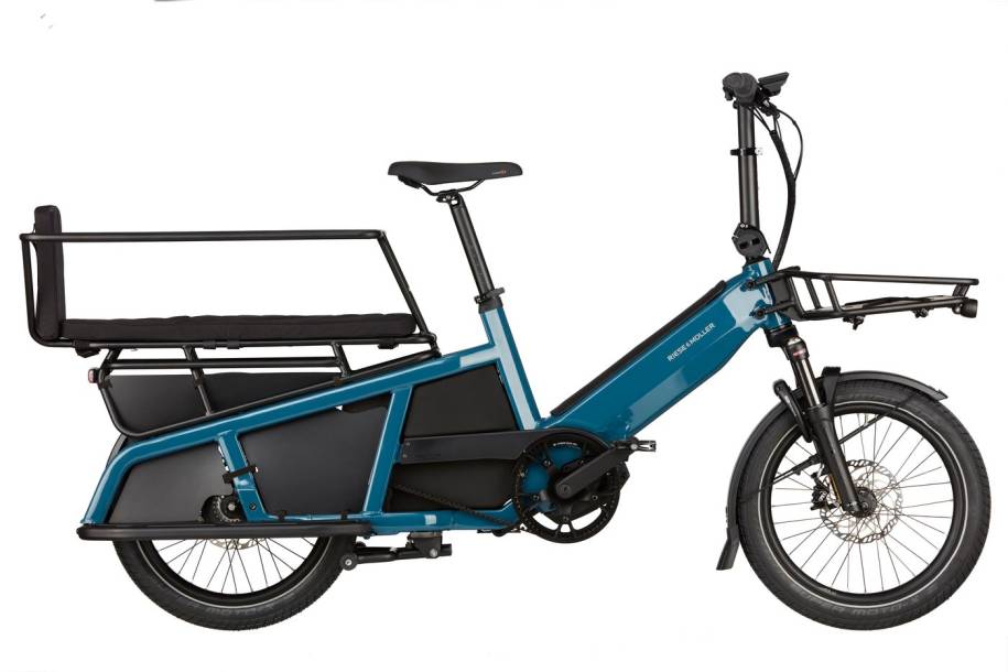 2005 Riese & Müller BD-1 BIRDY TITANIUM Ti bike discussion
