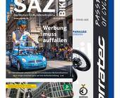 SAZbike Ausgabe 14 Eurobike