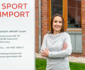sport import Malgorzata Gawlik