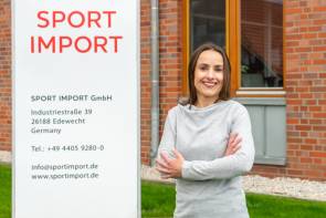 sport import Malgorzata Gawlik 