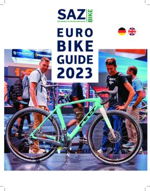 SAZbike Eurobike Guide 