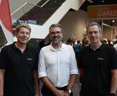 Eurobike 2023 Florian Baur Uwe Woell Andreas Hennemann.jpg