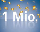 Wertgarantie Eine Million
