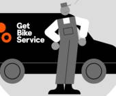 get bike service