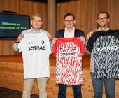 Jobrad SC Freiburg Sponsor