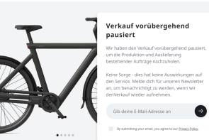 vanmoof 