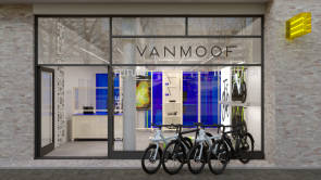 Vanmoof Zahlungen 