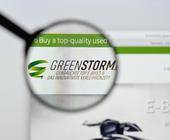 Greenstorm Insolvenz