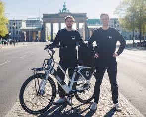 Cycle Luis Orsini-Rosenberg und Nikodemus Seilern 