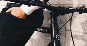 Blurby Vanmoof 