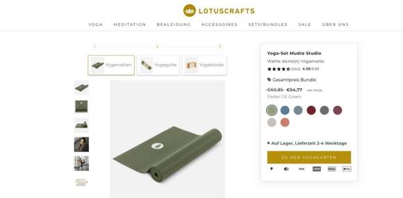 Lotuscrafts