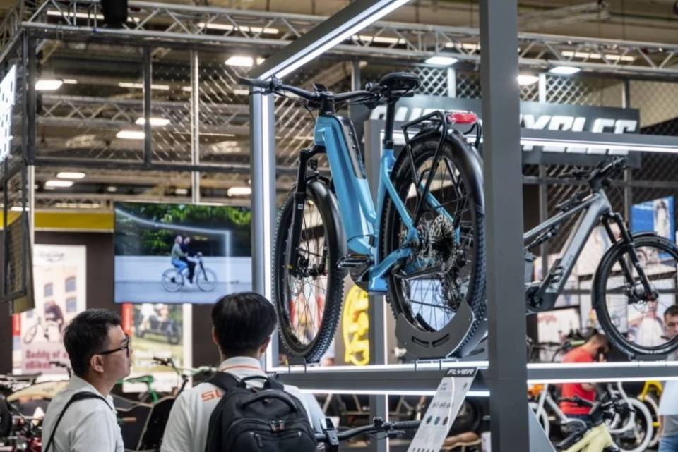 Eurobike präsentiert neue Website und Anmeldung für 2024