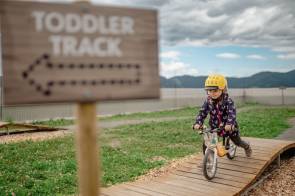 woom bike park salzburg 