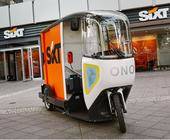 Onomotion Sixt Kooperation