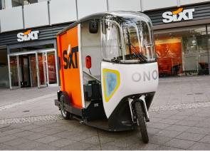 Onomotion Sixt Kooperation 