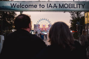 IAA Mobility Start-up 