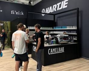 Hartje Camelbak Eurobike 