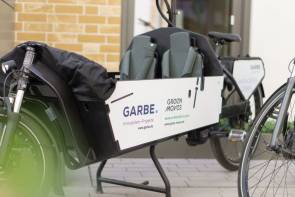 garbe green moves go duesseldorf sharing 