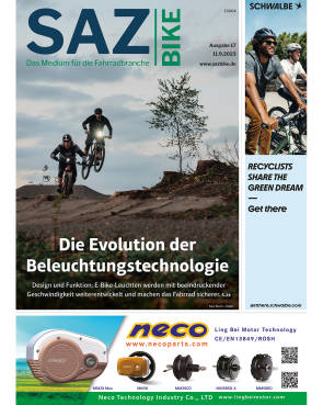 SAZbike neue Ausgabe 