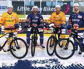 eishockey lausitzer fuechse little john bikes 