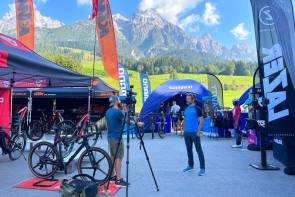 hans jürgen schoder austria on bike 