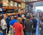 hp velotechnik werksfuehrung