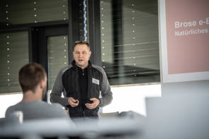 Brose Haendlerschulung 