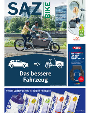 SAZbike Ausgabe 20 