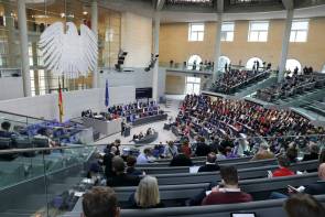 Bundestag ADFC Straßenverkehrsgesetz 