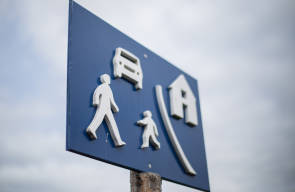 Plan F Verkehrsberuhigung 