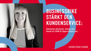 BusinessBike Stefanie Heckner 
