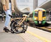 Brompton neue Farben 2024